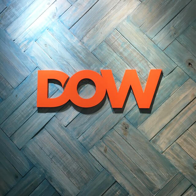 dow media logo